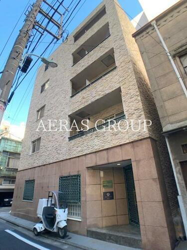 リアル銀座ＦＲＯＮＴ 5階建