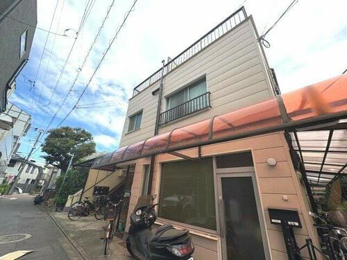 高橋コーポ（目黒区） 3階建