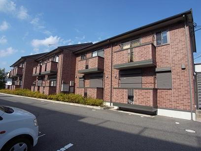 フローラ山の下 2階建