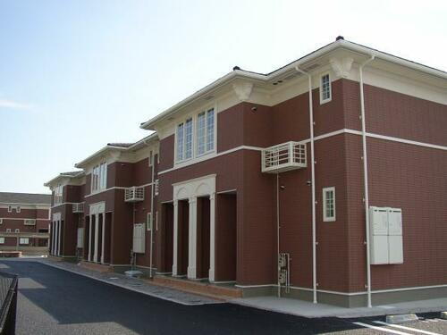 ＫＬＡＲＦＲＩＥＤＥ 2階建