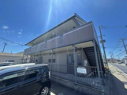 ベルメゾン土山 2階建