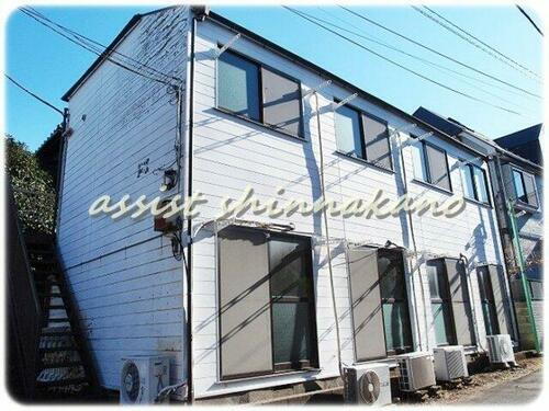 東京都中野区中央３丁目 2階建 築38年8ヶ月