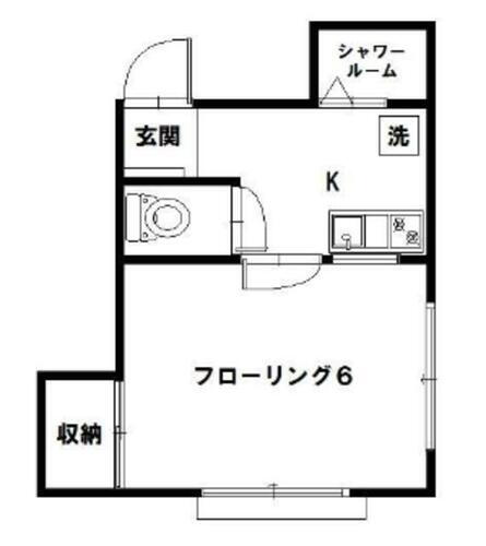 東京都中野区中野３丁目 中野駅 1K マンション 賃貸物件詳細