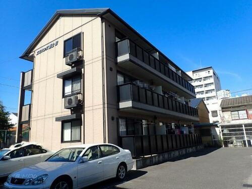 広島県福山市野上町１丁目 賃貸アパート