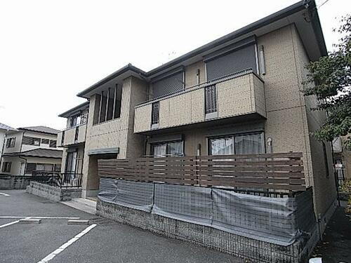 フレグランス北平野Ⅱ 2階建