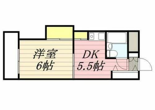 神奈川県横浜市青葉区松風台 青葉台駅 1DK マンション 賃貸物件詳細