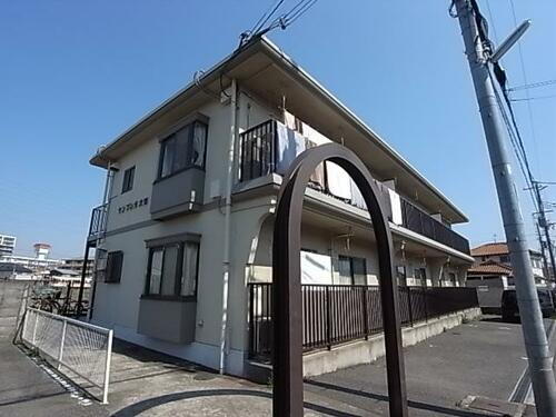 サンプレタ大畑 2階建