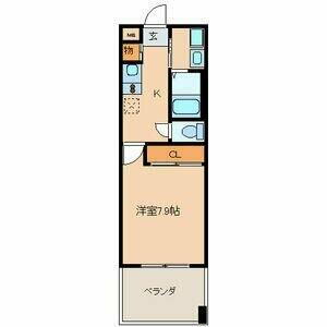 東京都世田谷区千歳台３丁目 千歳船橋駅 1K マンション 賃貸物件詳細
