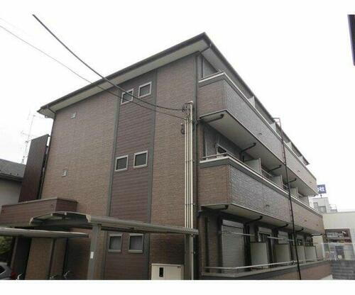 埼玉県さいたま市浦和区上木崎６丁目 賃貸アパート