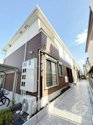 大阪府堺市西区浜寺船尾町西２丁 築3年10ヶ月 2階建