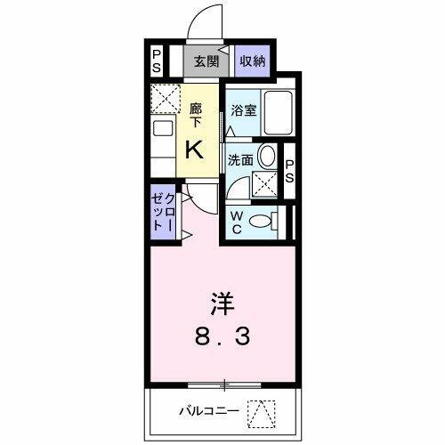 東京都大田区新蒲田１丁目 蒲田駅 1K マンション 賃貸物件詳細