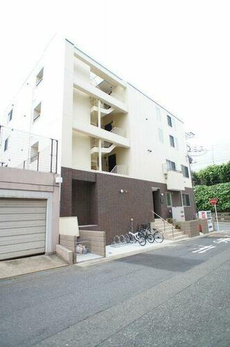 神奈川県横浜市青葉区千草台 賃貸マンション