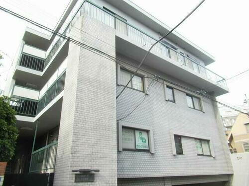 アパートメントカヤ田園調布 3階建