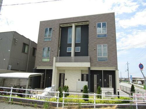 兵庫県明石市二見町西二見 賃貸アパート