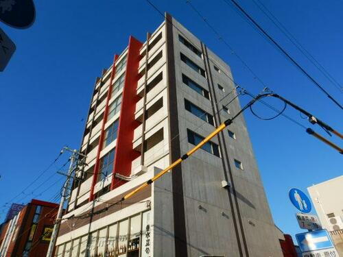 Ｍａｒｋ　ＲＥＳＩＤＥＮＣＥ　垂水駅前 8階建