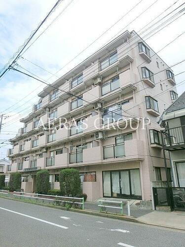 パークヒルズ 地上5階地下1階建