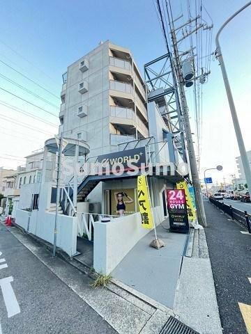 兵庫県尼崎市武庫之荘３丁目 7階建