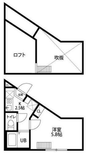 神奈川県横浜市南区永田東２丁目 井土ヶ谷駅 1K アパート 賃貸物件詳細