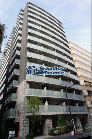 東京都中央区銀座１丁目 賃貸マンション