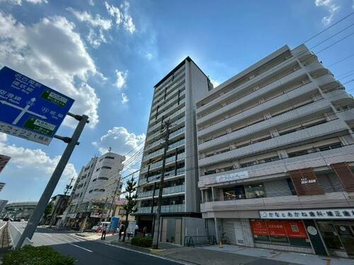 愛知県名古屋市西区庄内通３丁目 賃貸マンション