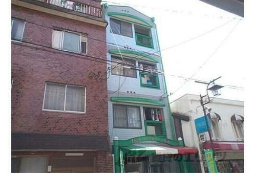 京都府京都市下京区二人司町 賃貸マンション