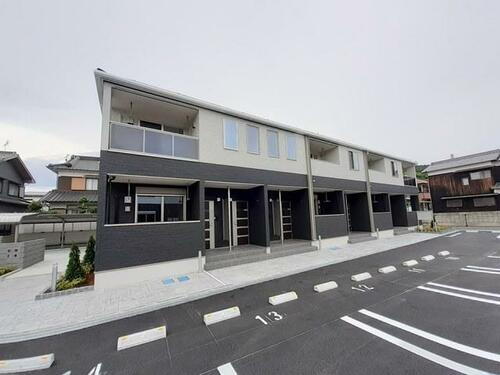 兵庫県姫路市勝原区大谷 賃貸アパート