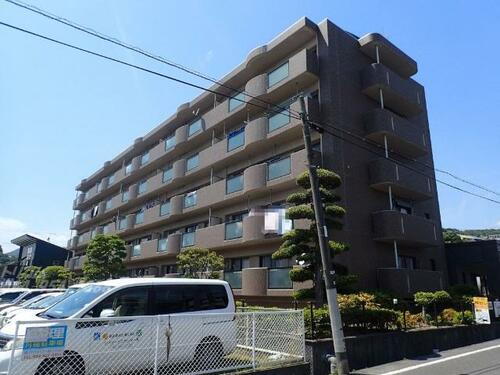 広島県福山市木之庄町３丁目 賃貸マンション