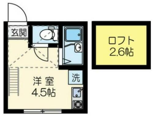 東京都国分寺市本多５丁目 国分寺駅 ワンルーム アパート 賃貸物件詳細