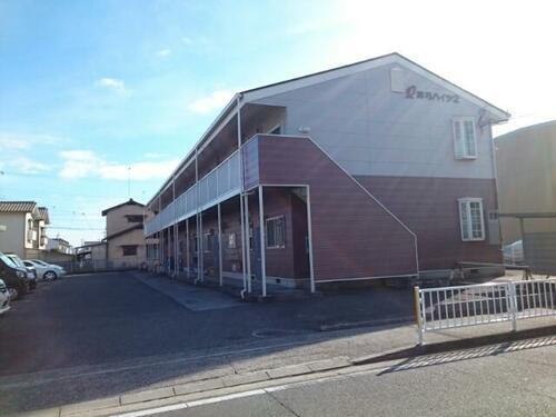 玲巧一ハイツⅡ 2階建