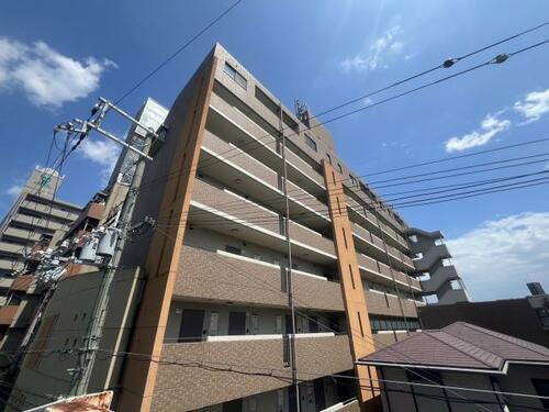 兵庫県神戸市東灘区青木２丁目 8階建