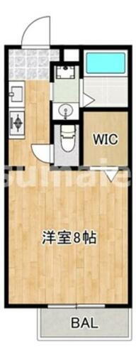 埼玉県さいたま市北区奈良町 宮原駅 1K アパート 賃貸物件詳細
