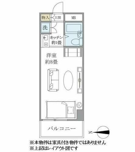 東京都新宿区新宿５丁目 新宿御苑前駅 ワンルーム マンション 賃貸物件詳細