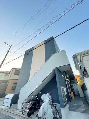 大阪府堺市西区鳳西町２丁 賃貸アパート