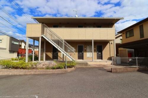 広島県尾道市平原３丁目 賃貸アパート