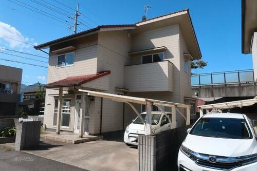 広島県福山市新涯町３丁目 賃貸一戸建て