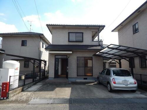 広島県福山市千代田町１丁目 賃貸一戸建て