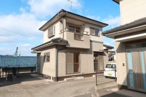 広島県福山市大門町６丁目 賃貸一戸建て