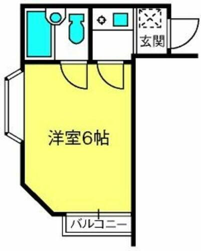 埼玉県所沢市南住吉 所沢駅 1K マンション 賃貸物件詳細