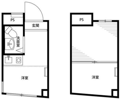 東京都練馬区上石神井１丁目 上石神井駅 ワンルーム マンション 賃貸物件詳細