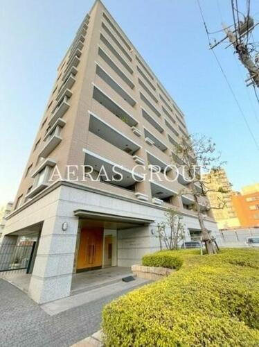 神奈川県川崎市麻生区上麻生１丁目 賃貸マンション