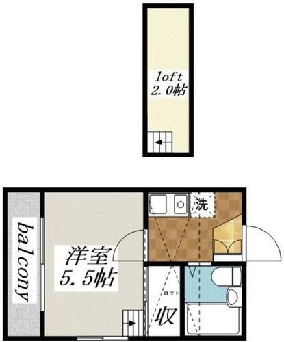 東京都世田谷区世田谷４丁目 世田谷駅 1K アパート 賃貸物件詳細