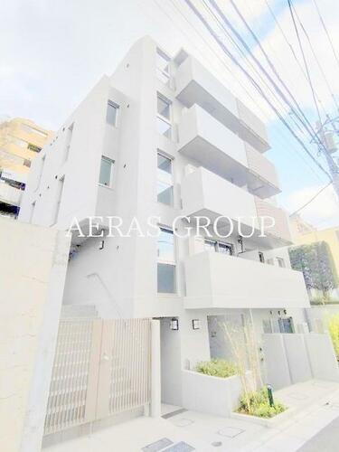 東京都目黒区三田２丁目 賃貸マンション