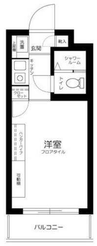 東京都豊島区高田２丁目 雑司が谷駅 ワンルーム マンション 賃貸物件詳細