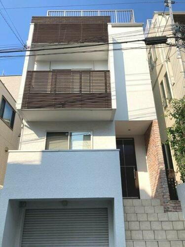 上目黒戸建 2階建