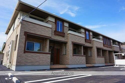 宮城県大崎市古川休塚字南川原 賃貸アパート