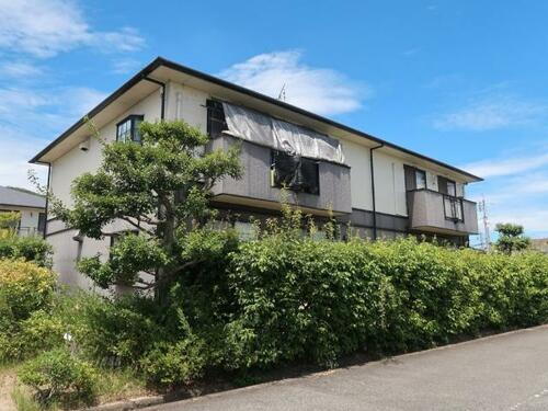 広島県福山市山手町７丁目 賃貸アパート