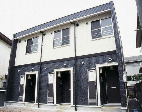 東京都世田谷区等々力６丁目 2階建