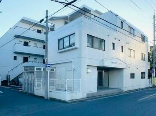 神奈川県横浜市港北区綱島西２丁目 賃貸マンション