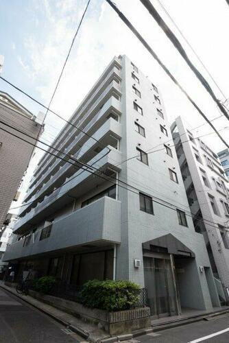 東京都台東区浅草橋１丁目 9階建