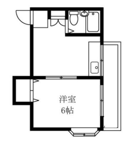 東京都練馬区旭丘１丁目 江古田駅 1K マンション 賃貸物件詳細